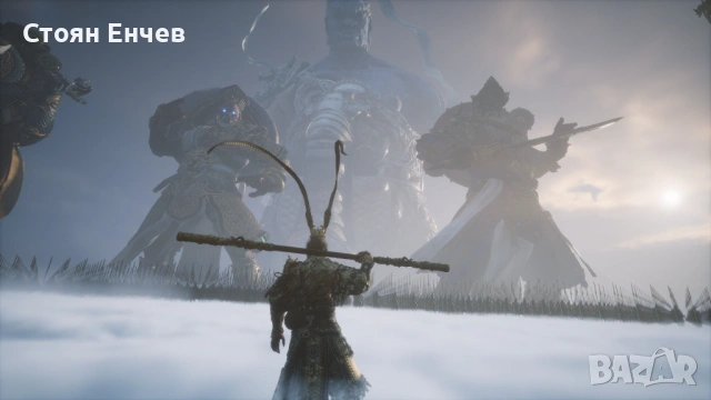 Black Myth - Wukong, снимка 3 - Игри за PC - 54214716