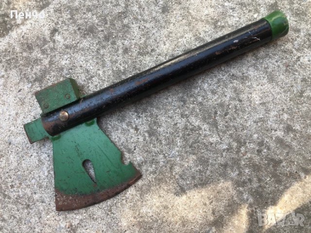 стар военен, многофункционален инструмент "EKS" - D.B.P - MADE IN WESTERN GERMANY, снимка 1