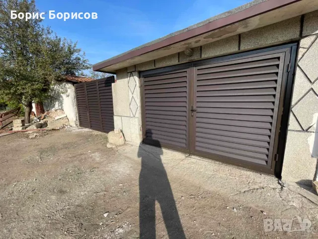 Метални врати огради и парапети , снимка 6 - Други - 47925079