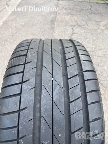 Летни гуми PETLAS 225/40R18, 255/35/R18 DOT25 с джанти, снимка 5 - Гуми и джанти - 54168806