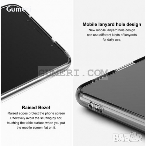 Xiaomi Redmi Note 11 Pro  Силиконов прозрачен гръб със Защита За Задната Камера, снимка 4 - Калъфи, кейсове - 36541448