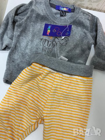 Хелоуин комплект 0-3m, снимка 5 - Комплекти за бебе - 30297123