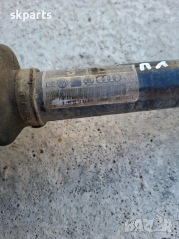 Полуоска предна лява за Audi A6 Allroad C5/ Audi A6 C5 2.5 TDI, снимка 3 - Части - 54144114