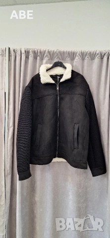 Мъжко велурено яке