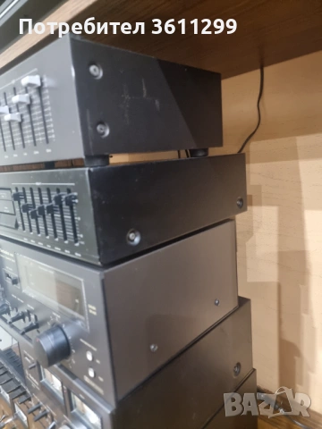 Еквилайзер KENWOOD GE-48, снимка 4 - Аудиосистеми - 54127898