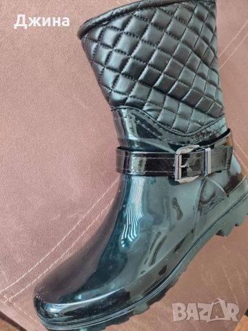 Гумени ботуши Graceland, снимка 4 - Дамски ботуши - 52307149