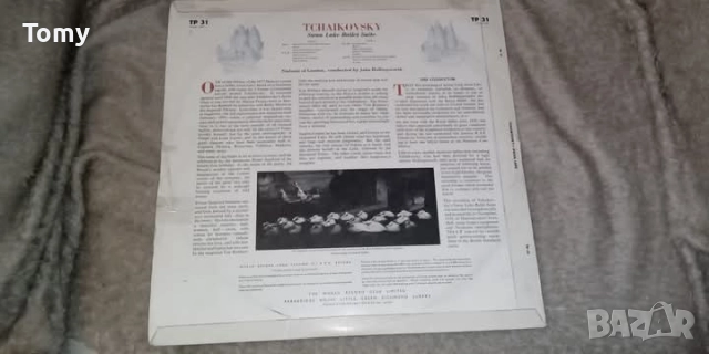 Продавам оригинални грамофонни плочи с класическа музика , снимка 5 - Грамофонни плочи - 52953279