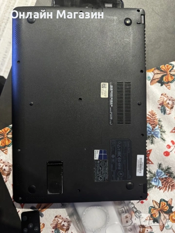 Dell Gen 4 - много запазен, снимка 3 - Лаптопи за работа - 53036446