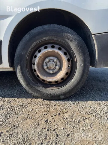 Renault Trafic 2.5tdci 115hp MAXI НА ЧАСТИ, снимка 13 - Автомобили и джипове - 47857317