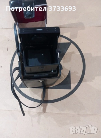 Японска видеокамера "YASCHIKA" Mat 124, снимка 6 - Камери - 53295314