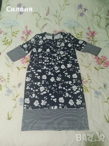 Рокли с дълъг ръкав , снимка 2 - Рокли - 50141742