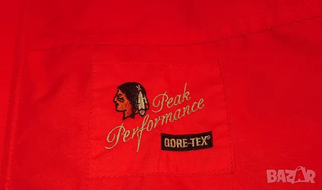 Peak Performance Gore-Tex , снимка 10 - Якета - 47719068