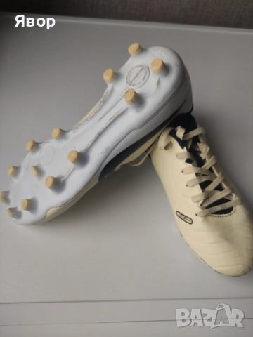 Стоножки и бутонки Nike Puma 37.5, снимка 5 - Футбол - 54154975