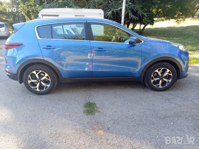   Продавам Kia sportage, снимка 2 - Автомобили и джипове - 56317855