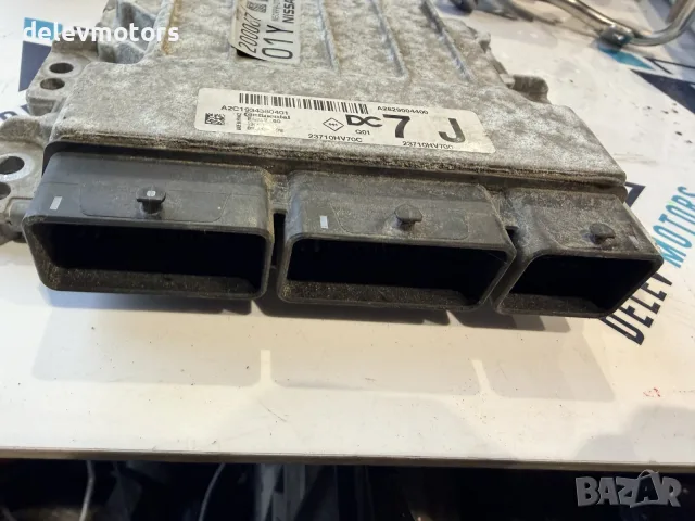 NEC999-074, A2C1934380401, EMS3160 компютър за двигател от Nissan Qashqai 1.3 DIG-T двигател, снимка 2 - Части - 56177861