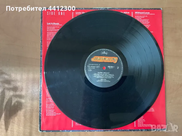 Грамофонна плоча 12”, снимка 3 - Грамофонни плочи - 49745727