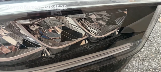 Фар за Toyota Yaris Full LED / Тойота Ярис Фул Лед, снимка 3 - Части - 50901471