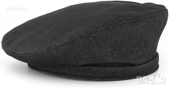 UNDERCONTROL: Мъжка шапка тип берета, снимка 3 - Шапки - 49809156