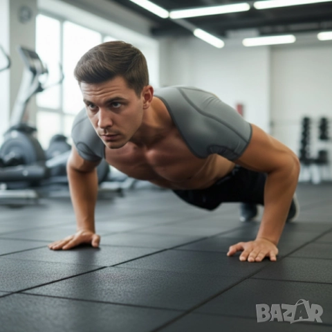 Компресивна раменна опора VBOSi 7011 – стабилност, комфорт и облекчение при болка и натоварване, снимка 6 - Други - 52434307