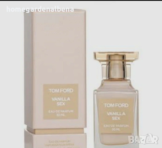 Tom Ford Vanilla Sex EDP унисекс парфюм 100 мл, ванилия сандалово дърво