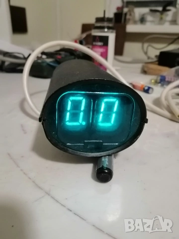 Ретро тахометър за ВАЗ /Жигули 2101 от СССР