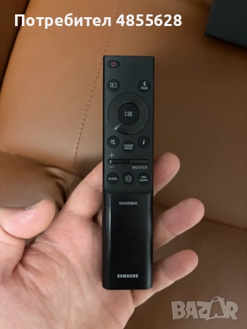 Soundbar Samsung HW-8400F 2.0, снимка 3 - Аудиосистеми - 56150689