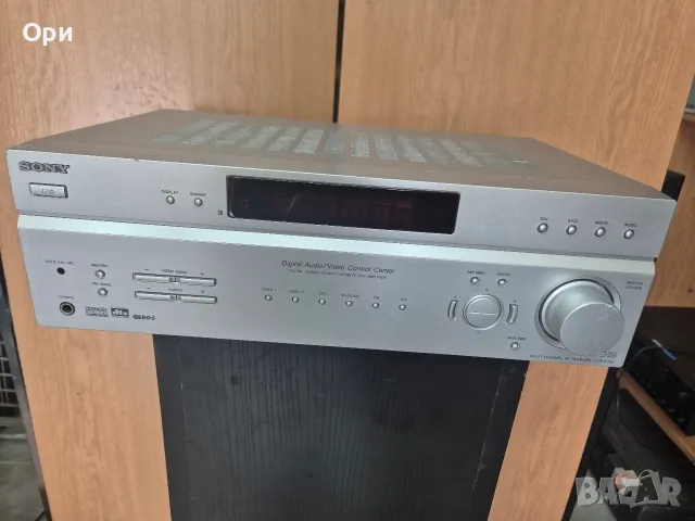 Усилвател Ресийвър домашно кино SONY STR-K780, снимка 3 - Ресийвъри, усилватели, смесителни пултове - 56201523