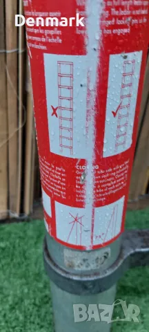 Телескопична стълба, снимка 3 - Други инструменти - 48168867