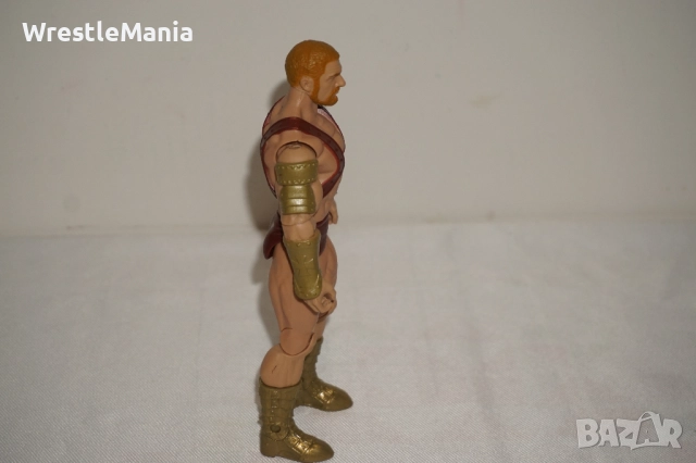 Кеч Фигура Triple H Create A Superstar Mattel 2014, снимка 14 - Колекции - 51854965