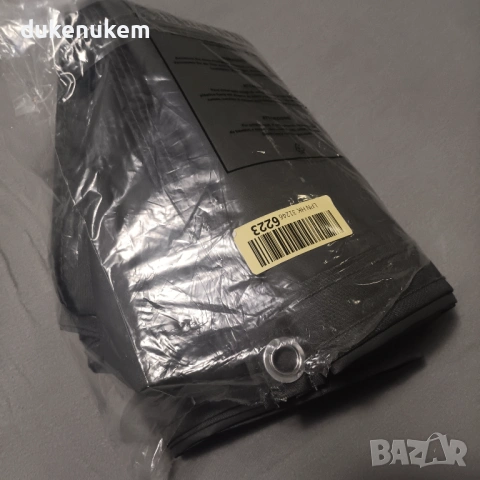 Балконска предпазна преграда, параван за уединение 90х500 см, антрацит, снимка 9 - Други - 53382041