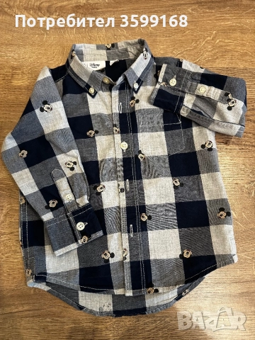 Детска риза GAP 