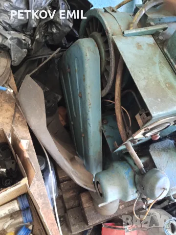 Двуцилиндров дизелов двигател , снимка 4 - Части - 50299851