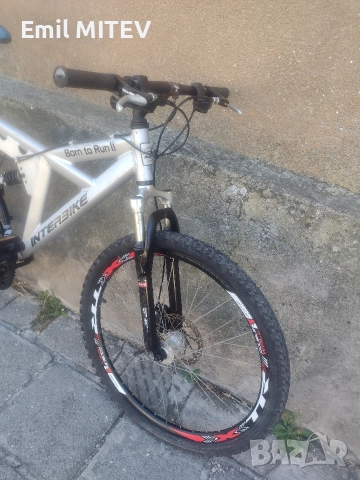 Алуминиев велосипед , снимка 3 - Велосипеди - 52826500