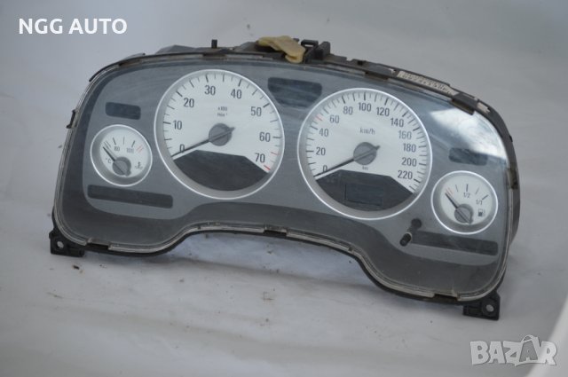 Табло Километраж за Opel Astra , VDO 110080072002, 270400 2 1274 01, 092311330FD