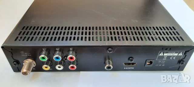 Сателитен приемник vivacom Homecast, снимка 2 - Приемници и антени - 52431426