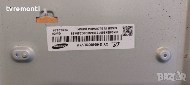 Основна платка -,BN94-07457Q, BN41-02156A for SAMSUNG UE48H6640S, снимка 6 - Части и Платки - 39265982