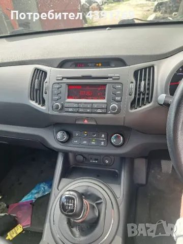 Киа Спортидж на части, снимка 7 - Автомобили и джипове - 49241624