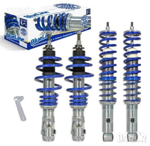 Спортно / Регулируемо окачване за VW Polo (1999-2001) - (COILOVERS)