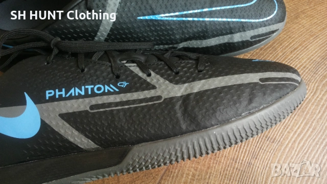NIKE PHANTOM GT Football Shoes Размер EUR 44 / UK 9 за футбол в зала 108-14-S, снимка 6 - Футбол - 52228595