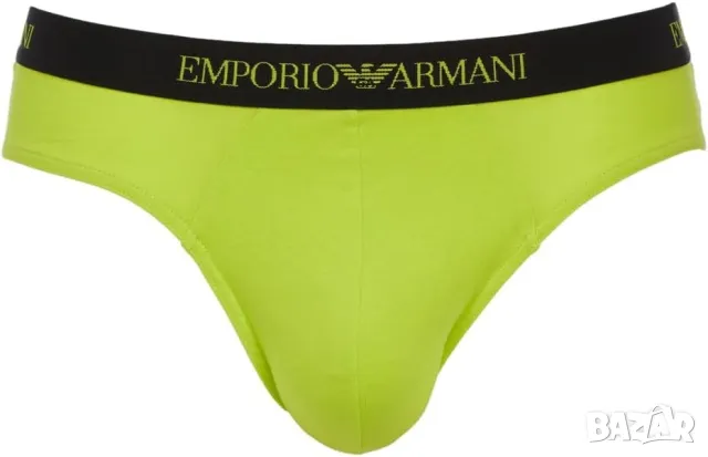 Мъжки слип Emporio Armani , снимка 5 - Бельо - 47884477