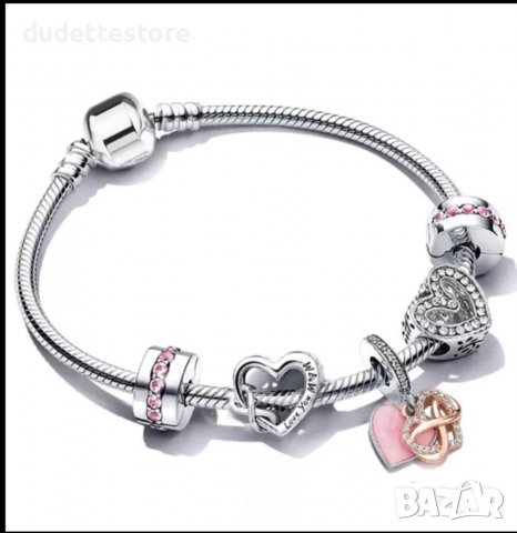 Красива гривна Пандора Pandora , снимка 1