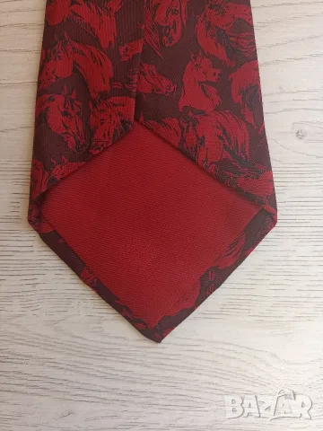 Вратовръзка Hermes, снимка 7 - Други - 56361350