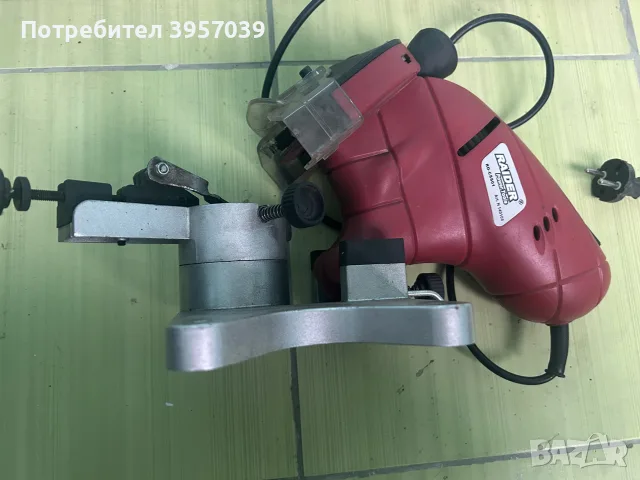 машинка за заточване на вериги, снимка 2 - Градинска техника - 56230006