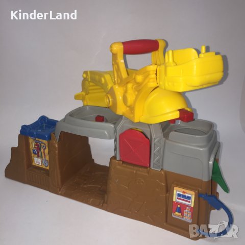 Fisher Price Little People огромна kариера , снимка 3 - Фигурки - 38485967