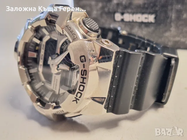 Часовник Casio G shock GM700, снимка 4 - Мъжки - 55736946