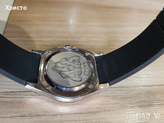 Gucci Pantheon Chronograph , снимка 13 - Мъжки - 52698709