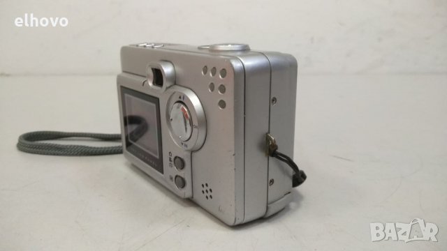 Фотоапарат Yakumo CX200, снимка 6 - Фотоапарати - 34377944