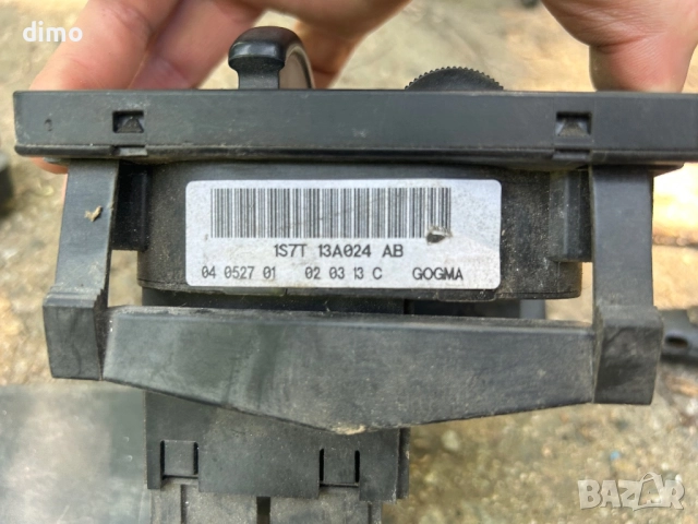 ключ фарове светлини Ford Mondeo 2000-2007 1S7T 13A024 AB, снимка 2 - Части - 51431851