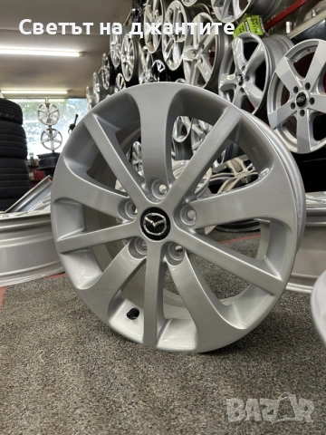 Джанти 16 Цола 5х114.3 Mazda Kia Hyundai , снимка 6 - Гуми и джанти - 56070089
