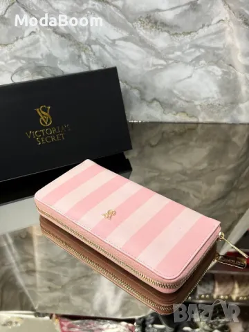 Victoria's Secret дамски портмонета Различни цветове , снимка 3 - Портфейли, портмонета - 48464662